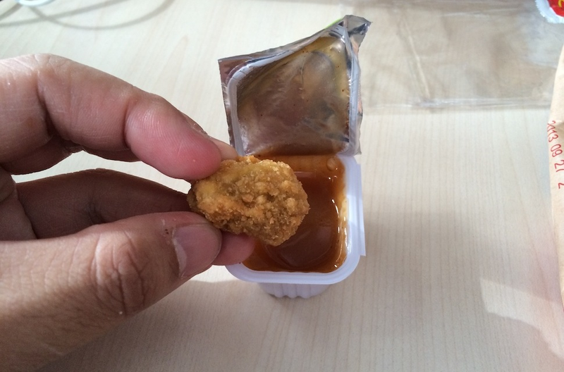 Illustration for article titled Screw McNuggets, China Has Spicy McPork Balls